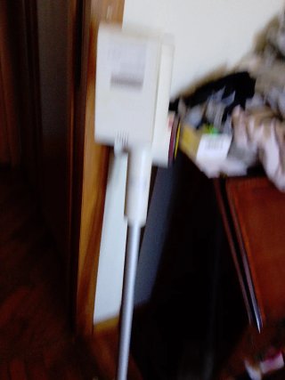 Aspirapolvere senza fili