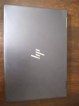 Portátil HP Envy x360 13 Táctil Gris