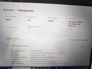 Portátil HP Envy x360 13 Táctil Gris