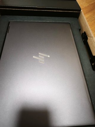 Portátil HP Envy x360 13 Táctil Gris