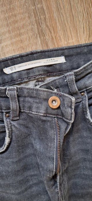 Vaqueros chica  Talla S/36