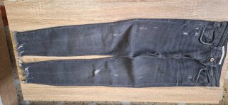 Vaqueros chica  Talla S/36