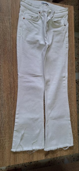Vaqueros chica  Talla S/36