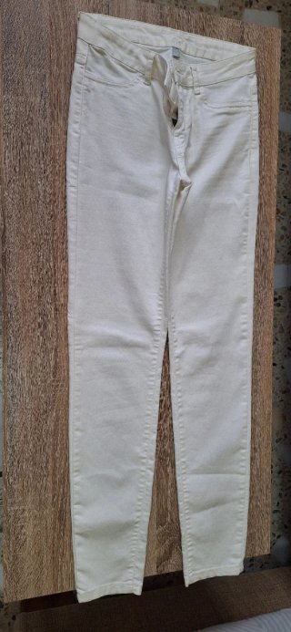 Vaqueros chica  Talla S/36