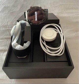Huawei Watch Ultimate Negro
