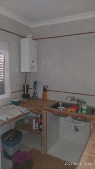 Venta de terreno con vivienda independiente