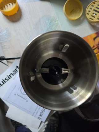 Molinillo Cuisinart Especias y Nueces