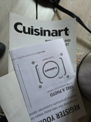 Molinillo Cuisinart Especias y Nueces