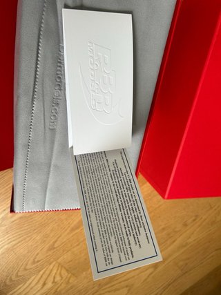 BBR Ferrari SF1000 Leclerc 1:18 GP Austria 2020