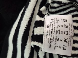 Bellissimo cardigan firmato Roccobarocco.