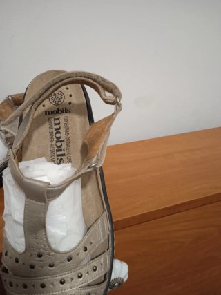 Sandalias Mobils Mujer Talla 41