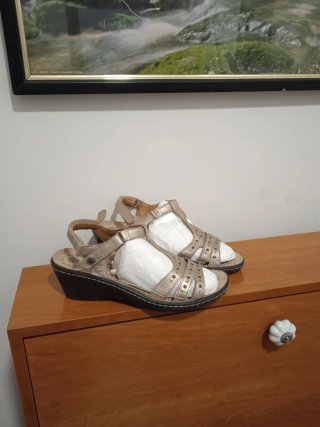 Sandalias Mobils Mujer Talla 41