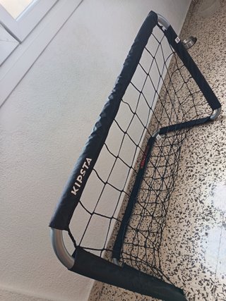 Portería de fútbol infantil Kipsta