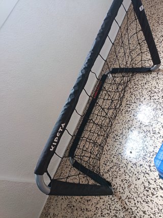 Portería de fútbol infantil Kipsta