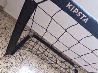 Portería de fútbol infantil Kipsta