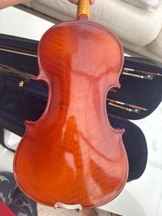 Violín Sielam 3/4 con accesorios