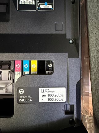 Impresora HP OfficeJet 6950