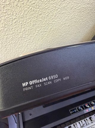 Impresora HP OfficeJet 6950