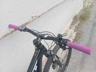 Bicicleta eléctrica Cube Acid One