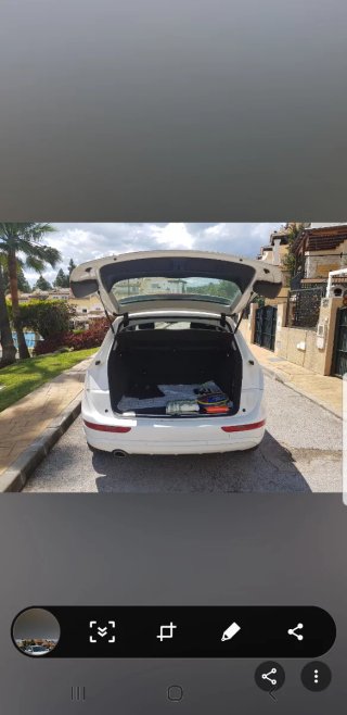 Audi Q5 2016