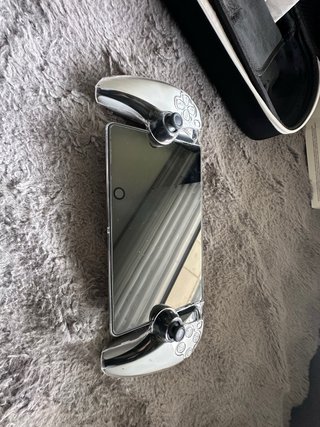 Sony PlayStation Portal PS5 Portátil Plata/Blanco