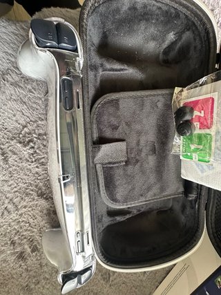 Sony PlayStation Portal PS5 Portátil Plata/Blanco