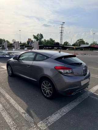 Renault Megane 2012