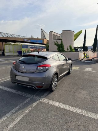 Renault Megane 2012