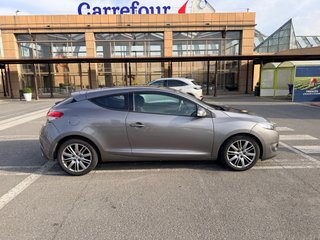 Renault Megane 2012