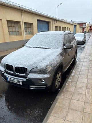 BMW X5 2008