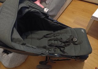 Silla de paseo Britax Romer