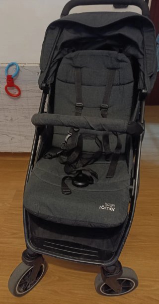 Silla de paseo Britax Romer