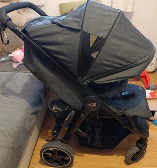 Silla de paseo Britax Romer
