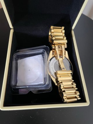 Reloj Tous Acero y Oro