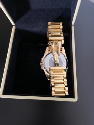 Reloj Tous Acero y Oro