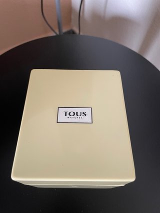 Reloj Tous Acero y Oro