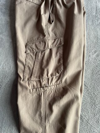 Pantalón Nike Cargo Táctico Ancho Talla M