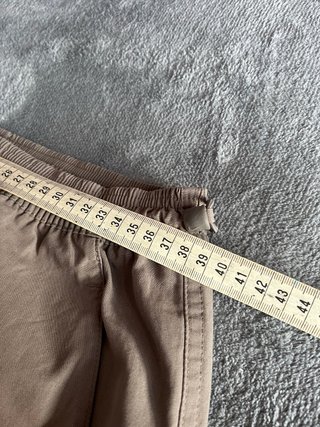 Pantalón Nike Cargo Táctico Ancho Talla M
