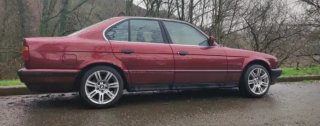 BMW Serie 5 1992