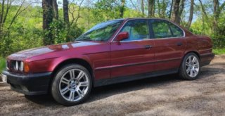 BMW Serie 5 1992