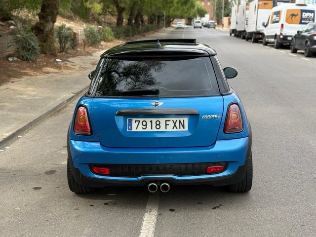 MINI Coupé 2007