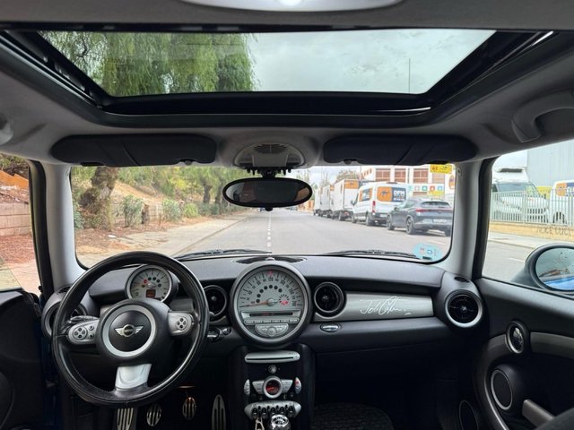 MINI Coupé 2007