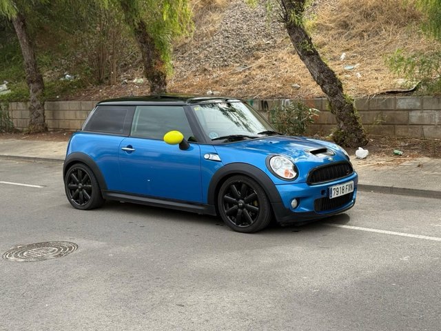 MINI Coupé 2007