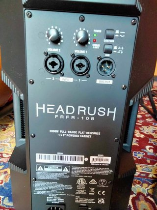 Monitor Head Rush FRFR 108