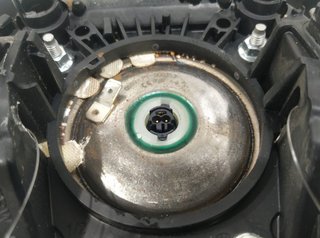 548233 05801561548 airbag guida iveco daily furgon