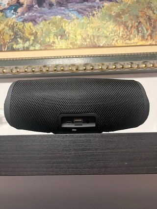 Altavoz JBL Charge 5 Negro