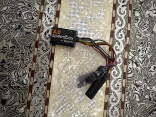 Speedbox 3.0 para Bosch