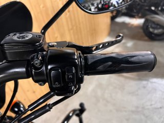 Harley-Davidson Fat Boy Special