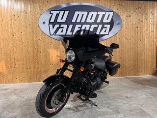 Harley-Davidson Fat Boy Special
