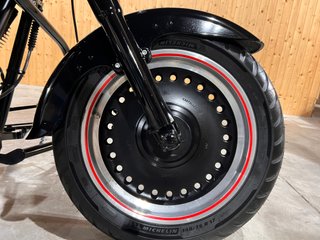 Harley-Davidson Fat Boy Special